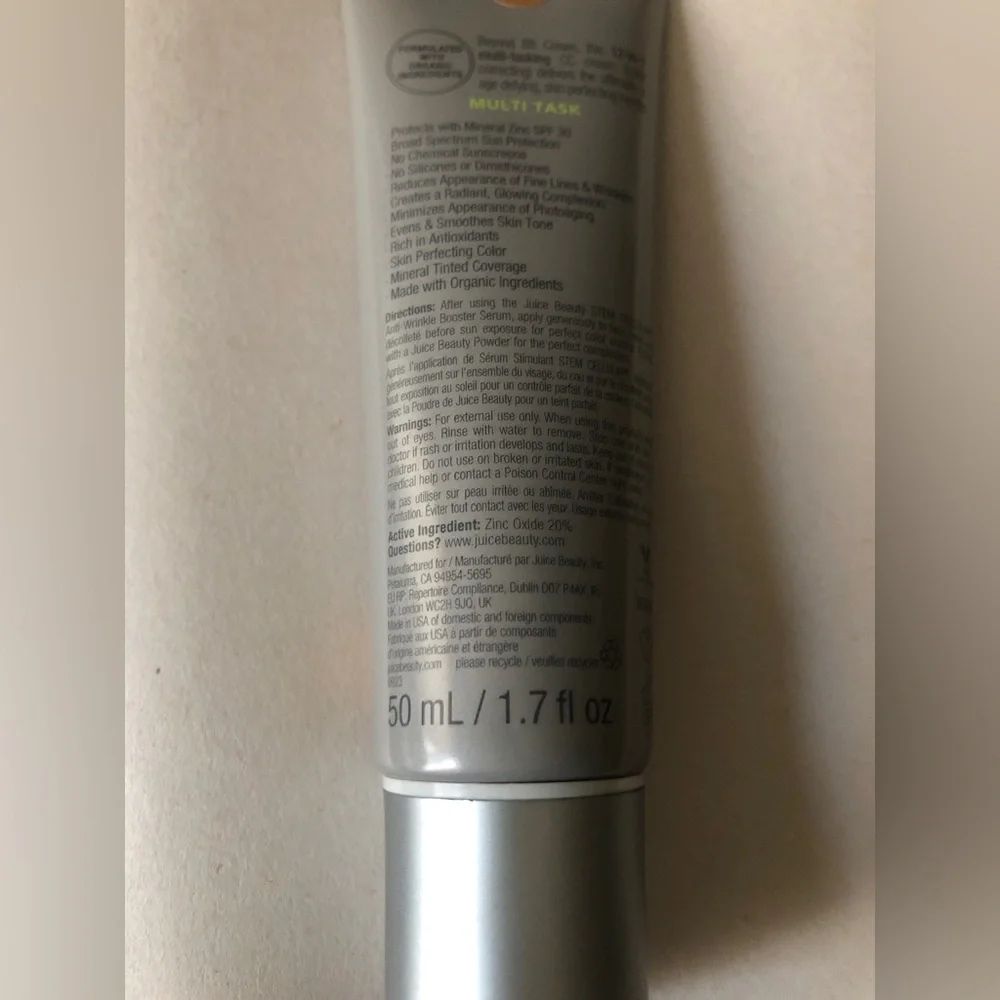 Juice Beauty CC CREAM